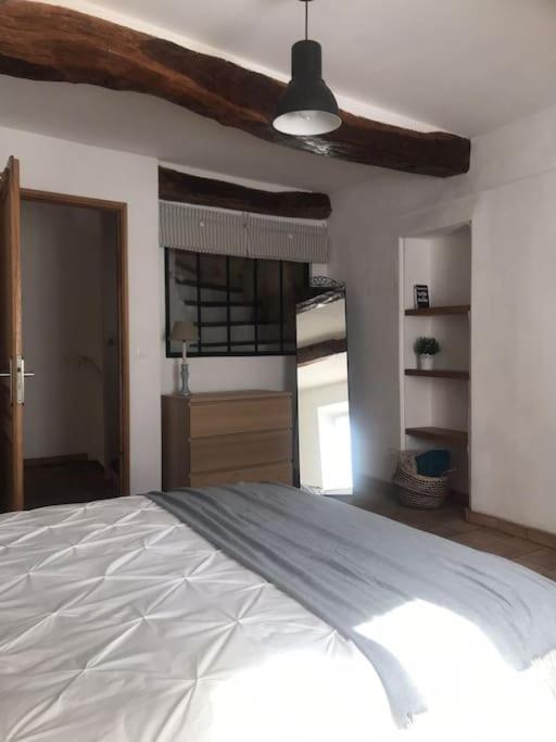Charming Village House For 6 People Baudinard ภายนอก รูปภาพ