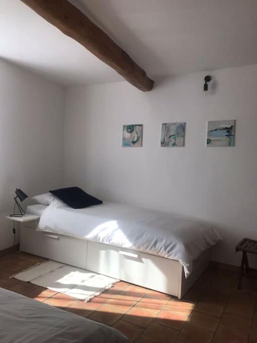 Charming Village House For 6 People Baudinard ภายนอก รูปภาพ