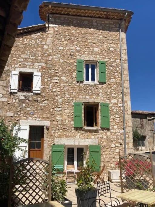 Charming Village House For 6 People Baudinard ภายนอก รูปภาพ