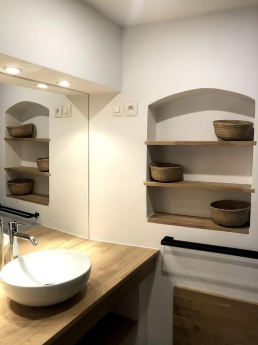 Charming Village House For 6 People Baudinard ภายนอก รูปภาพ