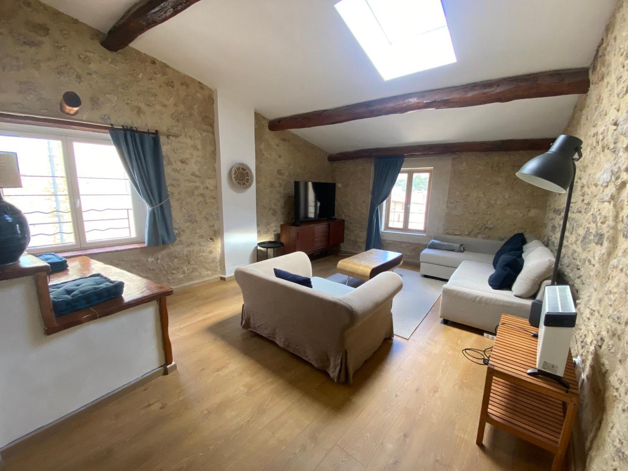 Charming Village House For 6 People Baudinard ภายนอก รูปภาพ